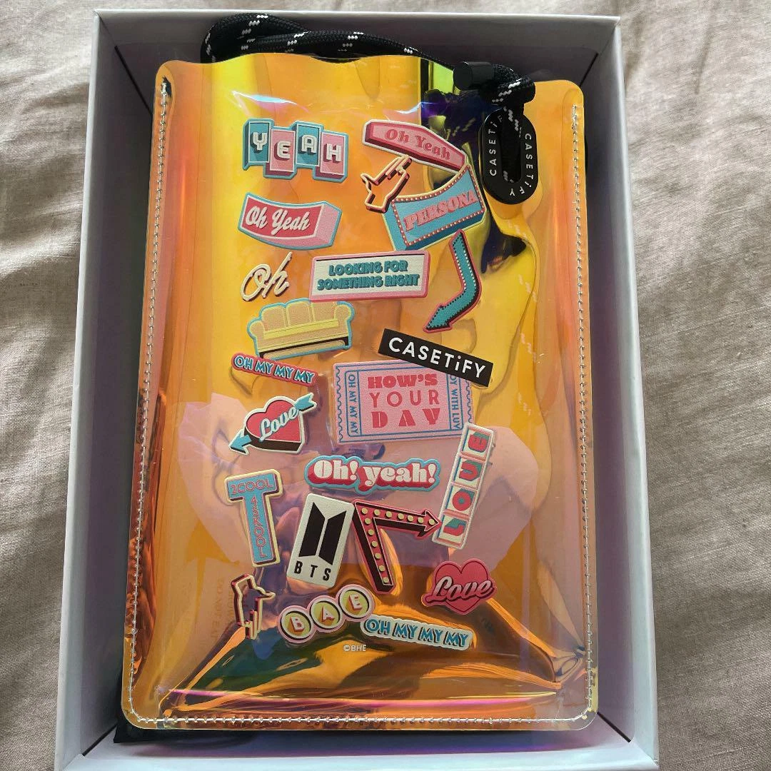 Bts bag online club factory