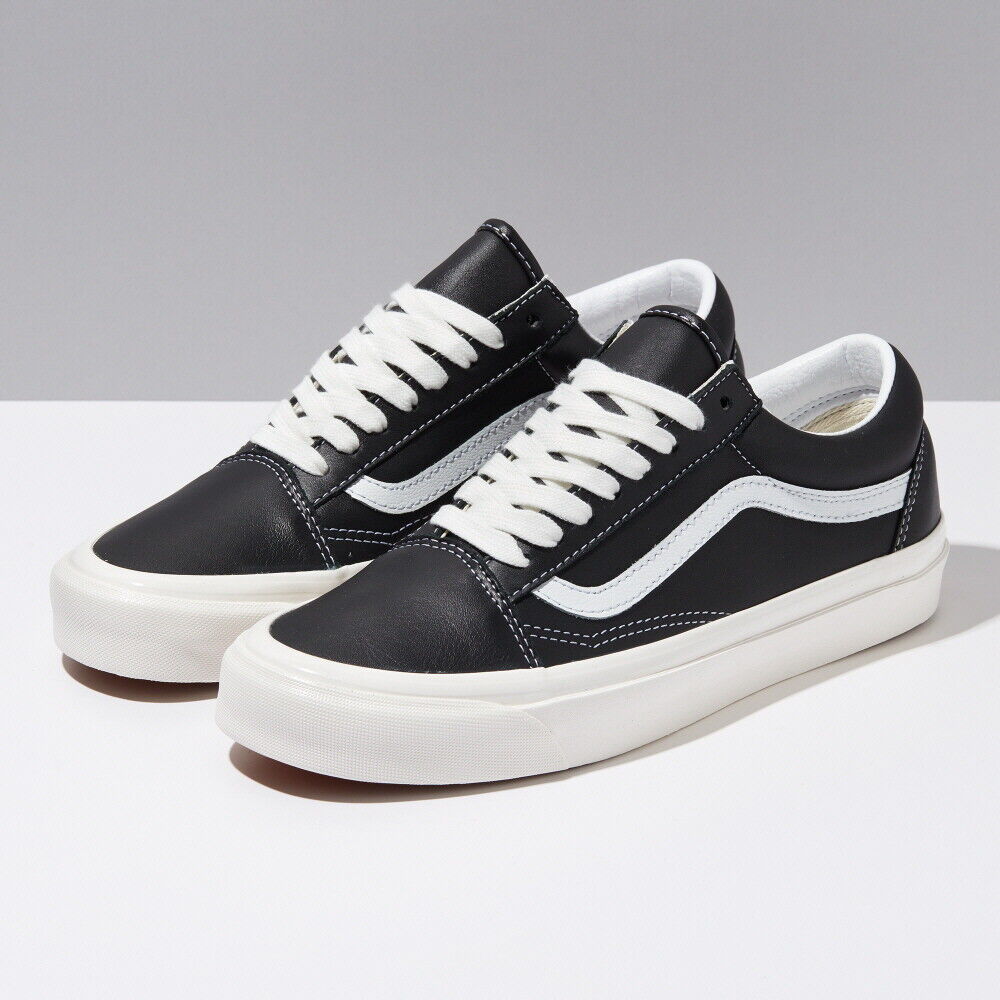 Vans Anaheim Old Skool 36 DX Leather Skate Sneakers Shoes VN0A54F3103 US  4-11