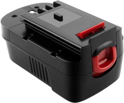 Batteria sostitutiva compatibile Black & Decker A18 3.5Ah Ni-Mh, 18V, Ricambio - Afbeelding 1 van 7