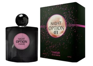 opium night perfume