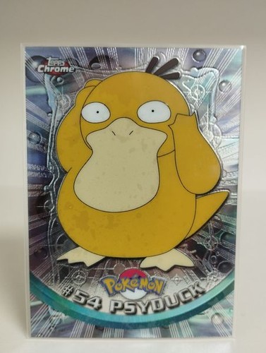 Pokemon Topps Karten Sammlung Chrome Holo Normal Deutsch Englisch - Bild 126 von 154