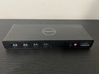 VisionTek Dual Display 4K Usb 3.0/Usb-C Docking Station *No Charger* - Free S&H!