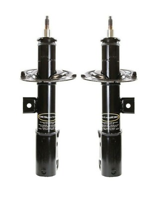 NEW Pair Set of 2 Front Monroe Strut Assembly Kit For Chevy Equinox