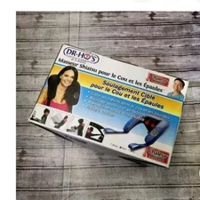 Dr. Ho's Shiatsu Neck and Shoulder Massager with Heat