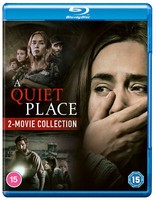 A Quiet Place: 2-Movie Collection [15] Blu-ray