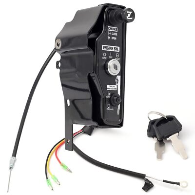 Ignition Switch Box For Harbor Freight Predator 22HP 670cc V