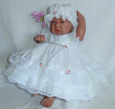 baby frilly dresses