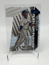 2021 KEN GRIFFEY JR TOPPS PLATINUM PLAYERS DIE CUT INSERT #PDC-14 (MARINERS)