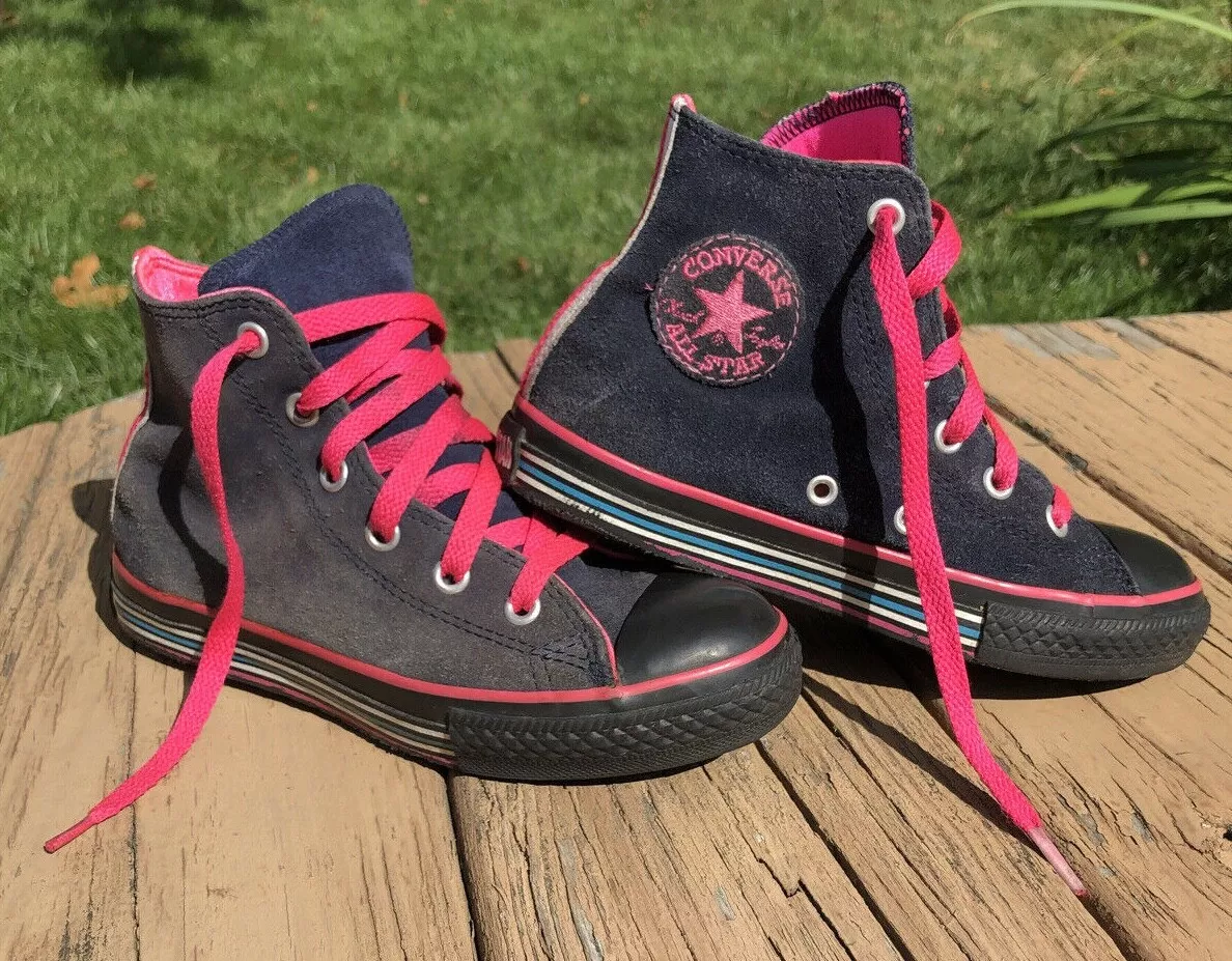 Converse kids size 9 sale