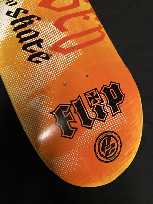 ラクマ特別価格【FLIP】David Gonzalez Blast 8inch Flip Gonzalez Classic 8.0