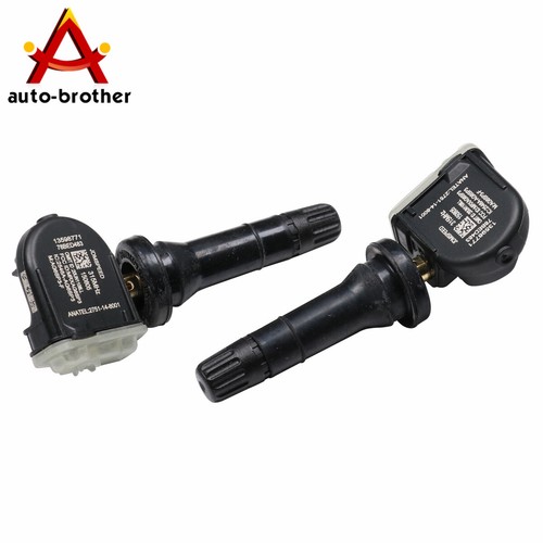 4PCS 13598771 TPMS Tire Pressure Sensors For Buick Chevrolet GM 25920615 315 MHz - Picture 6 of 11