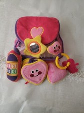 Melissa  Doug Pretty Purse Fill and Spill Soft Play Set Toddler 6 Piece Toy Set