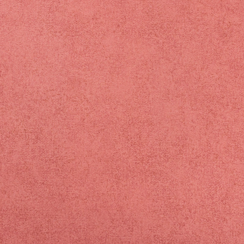Plain Salmon Pink Wallpaper Textured Non Woven Vintage Matt Vinyl Paste the Wall - Picture 3 of 6