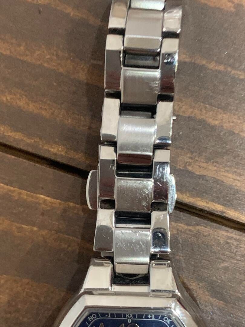 Citizen xC HAPPY FLIGHT ES9360-58L Blue Silver Radio Women's Citizen xC HAPPY FLIGHT ES9360-58L Blue Silver Radio Women's