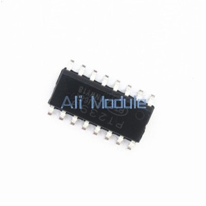 5pcs New Pt2399 2399 Echo Audio Processor Guitar Sop 16 Ic Uk Ebay