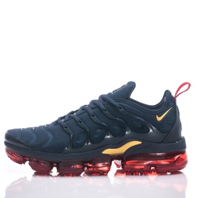 air vapormax plus midnight navy