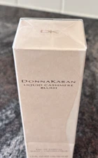 DKNY Donna Karan Liquid Cashmere Blush 1oz EDP Spray Women NEW Perfume
