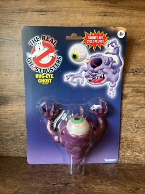 The Real Ghostbusters: BUG-EYE GHOST Figure 2021 Kenner Hasbro Collectible