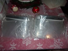 ALPHA PRO TECH FULL FACE SHIELD ANTI FOG MASK LOT 9 NEW SEALED