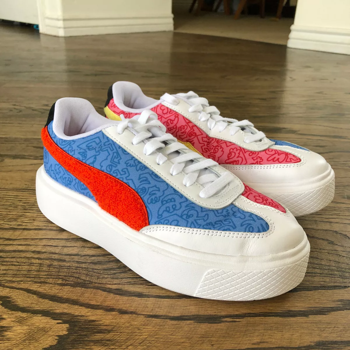 Puma fleur sale