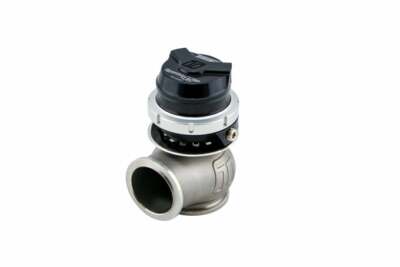Turbosmart GenV HyperGate45 HP 35psi Black External Wastegate - Universal