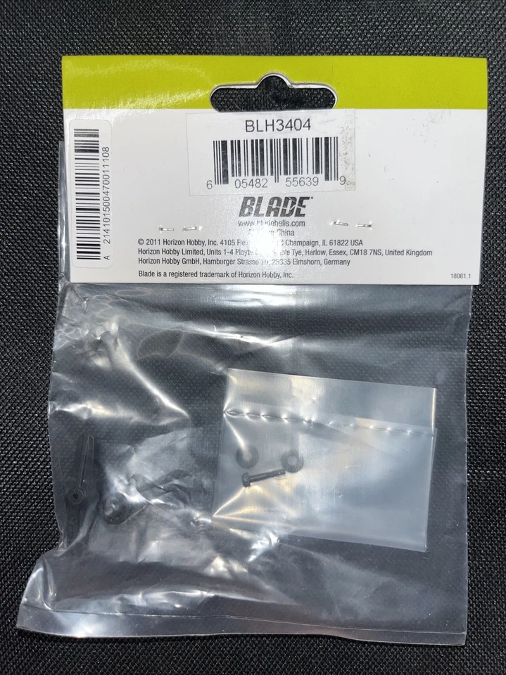 Blade BLH3404 Main Rotor Head Block 180 CFX - Image 2 of 2