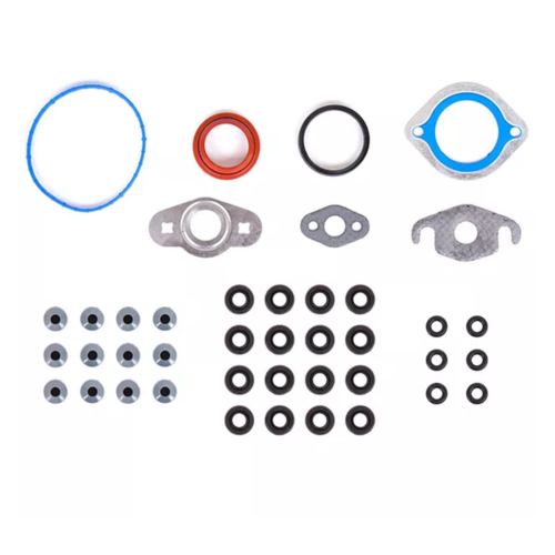 Full Cylinder Head Gasket Set Bolt For 07-11 Jeep Wrangler 3.8L V6 OHV 12v VIN 1 - Picture 4 of 6