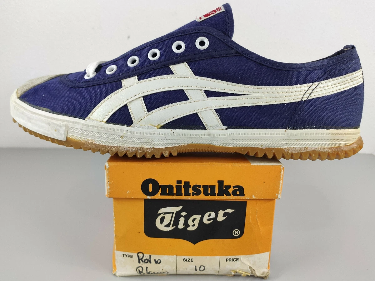 Onitsuka sales tiger 1970s
