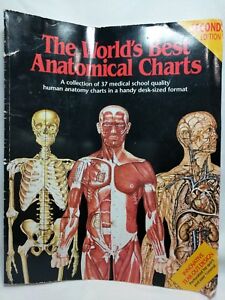 The World S Best Anatomical Charts Book