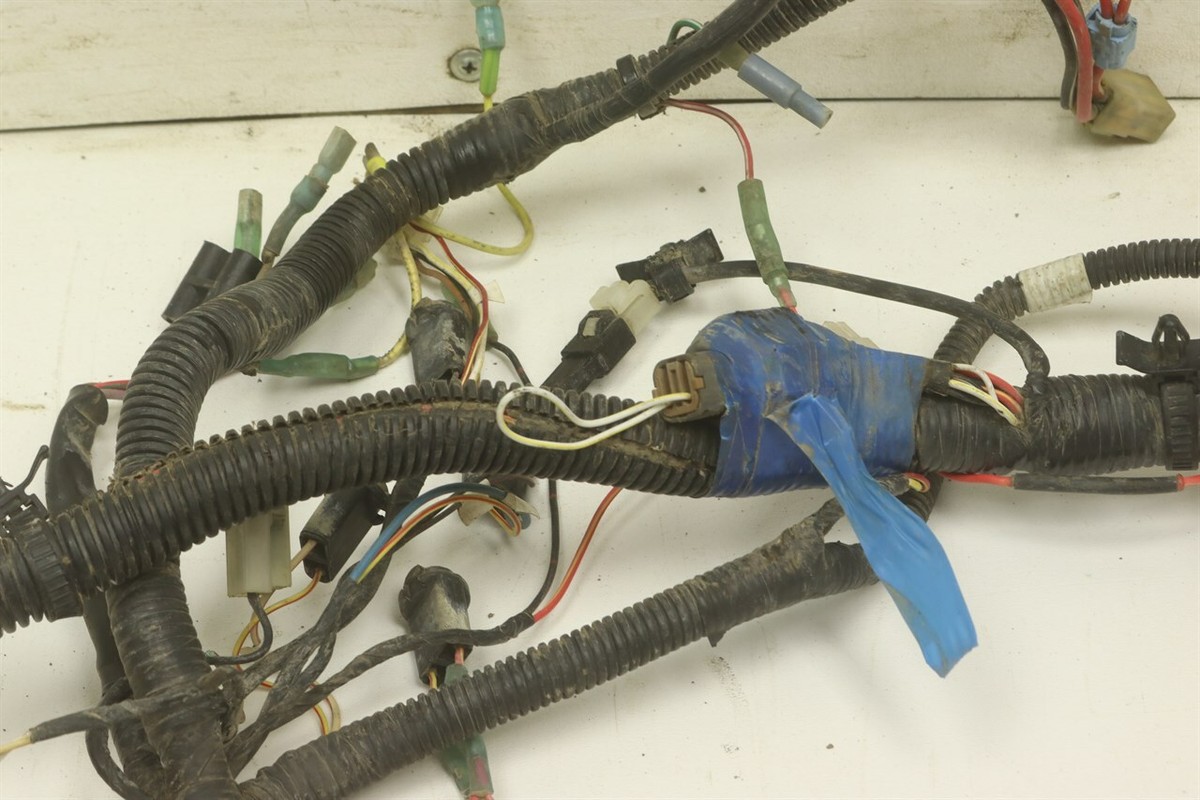 Kubota RTV 900 04 Wiring Harness Chassis 24029 | eBay