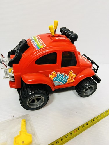 Fin Bug Beetle Volks Wagen Avec Boite de Vitesse Manuel Tout - Photo 8 sur 11