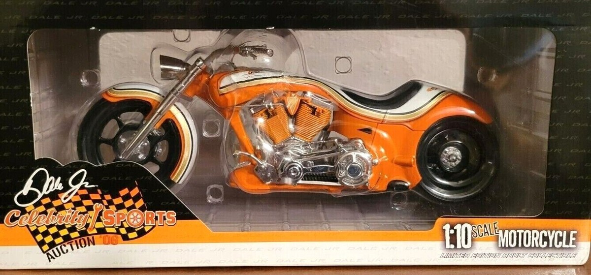 ミニカー　NASCAR Earnhardt Racing Family Winners Circle 1:24 NASCAR 2007 Dale Earnhardt Jr #8 DEI