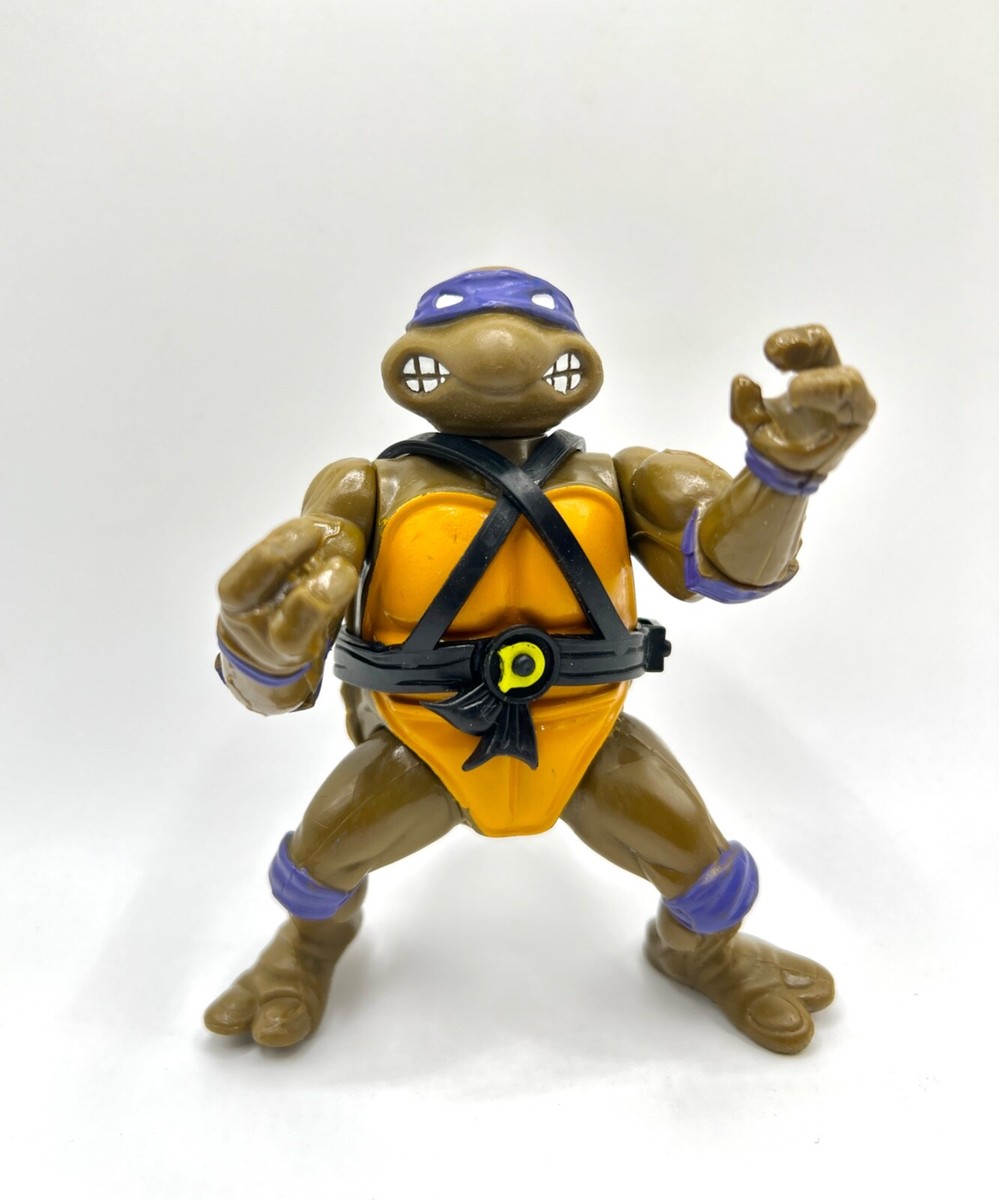 Playmates ミュータント・ドナテロ Near MINT Donatello Teenage Mutant Ninja Turtle TMNT 1988