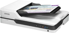 Epson DS-1630 Document Scanner: 25ppm, TWAIN & ISIS Drivers, Used