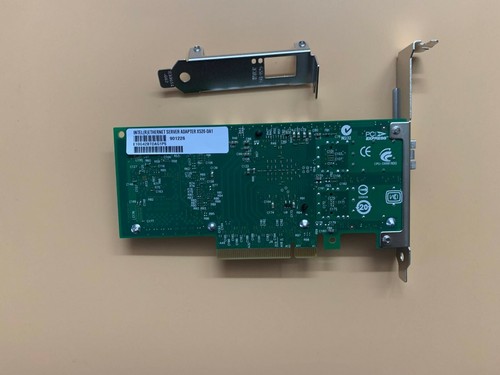 Intel X520-DA1 10 Gigabit 10Gbps PCI-E E10G42BTDA Server Network Adapter - Bild 3 von 4