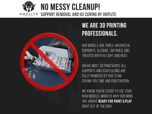 Rundsgaard: Command Squad Builder - Picture 9 of 9