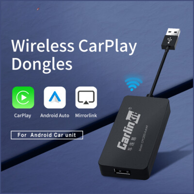 Wireless CarPlay Wired/Wireless Android AI Box Mirrorlink For Android Car Radio