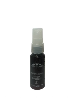 AVEDA Thickening Tonic Hair Volumizer - 1 Oz / 30 mL  - Mini Travel Size