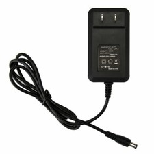 AC100V-240V to DC 12V 2A 24W Power Supply Adapter 2.1mmX5.5mm Plug for LED Light
