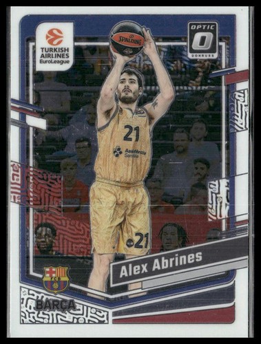 2023 Alex Abrines #109
