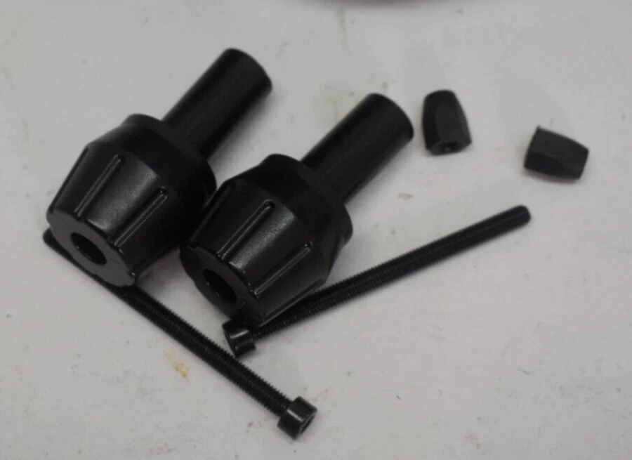 Protector de manos de extremo de manillar para HONDA XL750 Transalp 750 2023-2024 Foto 3 de 4