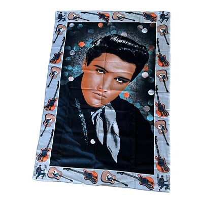 Elvis presley tapestry hotsell