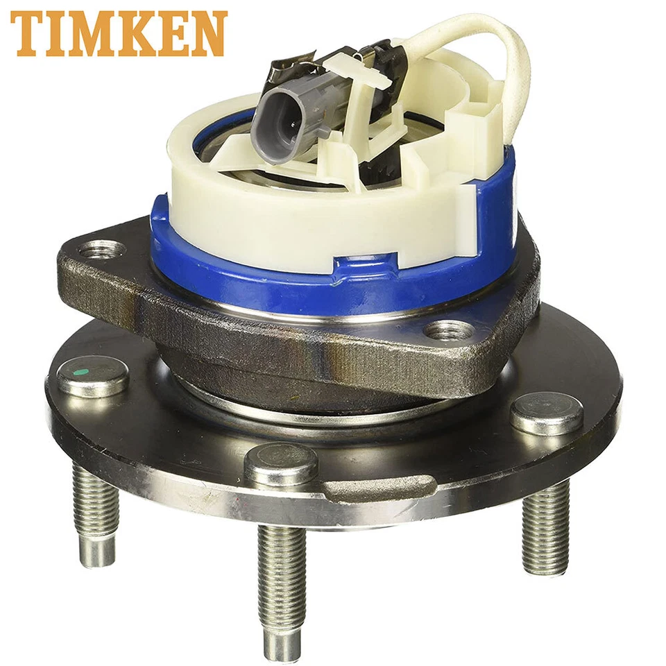 Timken Rear Wheel Bearing & Hub For Chevrolet Corvette Cadillac Xlr 2004 -2008 - Image 4 of 4