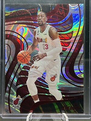 22/23 Panini Revolution - BAM ADEBAYO ASIA PARALLEL #98