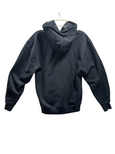 Hoodie Sweatshirt Property of Bloom Carroll Athletics Core Fleece XL Boys Black - Picture 6 of 10