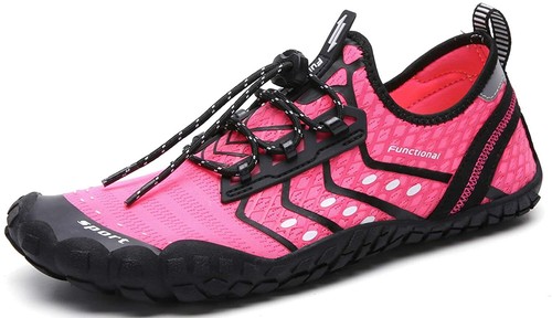 Water Shoes Barefoot Skin Quick-Dry Aqua Beach Swim Water Sports Vacation - Picture 28 of 109