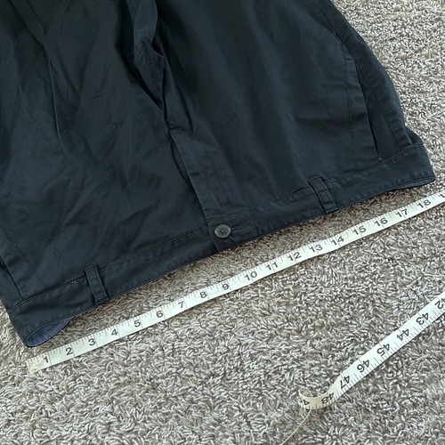 Black Talbots the weekend chino pockets 16 office pants works business women's - Picture 5 of 10