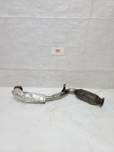 2016 - 2021 Range Rover Sport Diesel Center Exhaust Gas Valve Cooler Pipe OEM