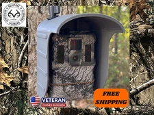 SPARTAN CAMERA GOLIVE 2 & 2M  CELLULAR TRAIL CAMERA PROTECTIVE WEATHER COVER