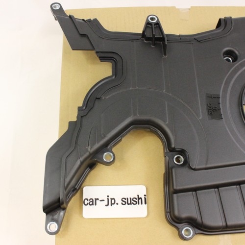Mitsubishi Genuine LANCER EVO9 CT9A Cedia MIVEC Lower Timing Belt Cover 1062A023 - Picture 10 of 13